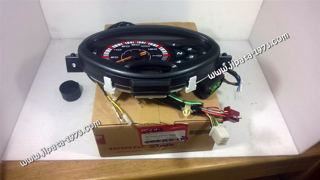 (Wave 125S) ชุดเรือนไมล์ Honda Wave 125 ไมล์ดิจิตอล แท้