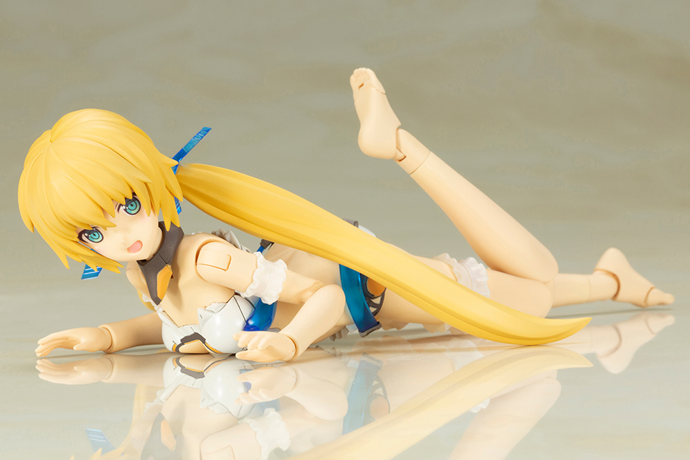 Frame Arms Girl Hresvelgr Ater Summer Vacation Ver.