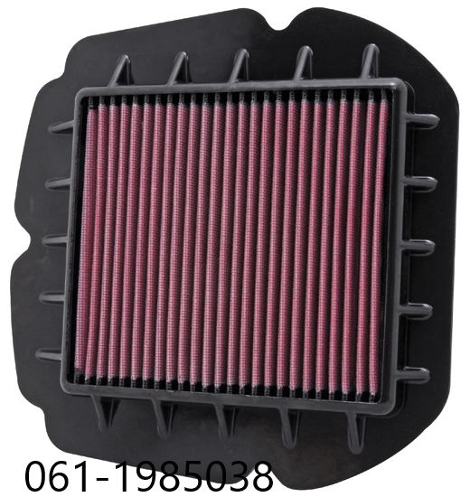 SUZUKI SV650 GLADIUS 650 09-18 SU-6509 KN-138 720-B
