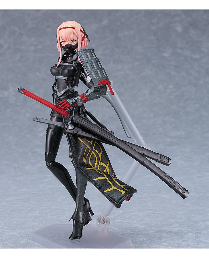 "Pre-Order" figma SAMURAI