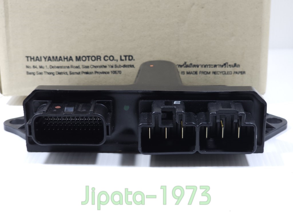 (Grand filano 2023) ชุดกล่องควบคุมสตาร์ทระบบแม่เหล็กจานไฟ Yamaha Grand Filano ปี 2023 (รุ่น กุญแจ) แท้