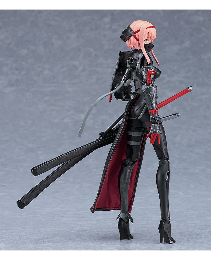 "Pre-Order" figma SAMURAI