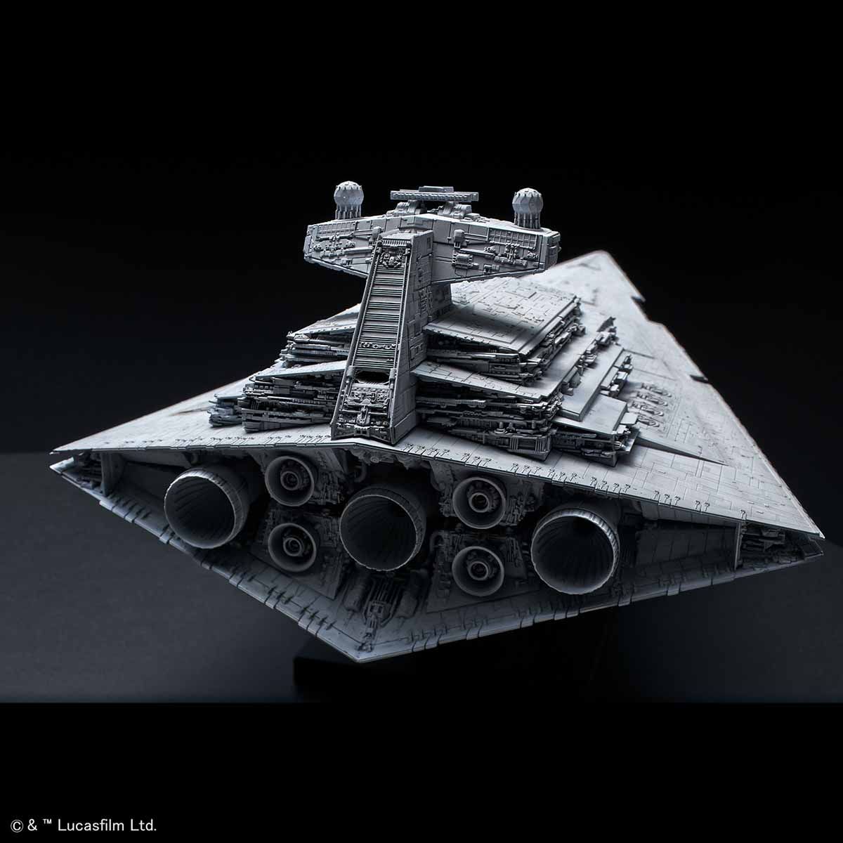 1/5000 Star Destroyer