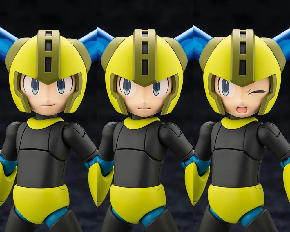 "Pre-Order" Mega Man Scramble Thunder Ver.