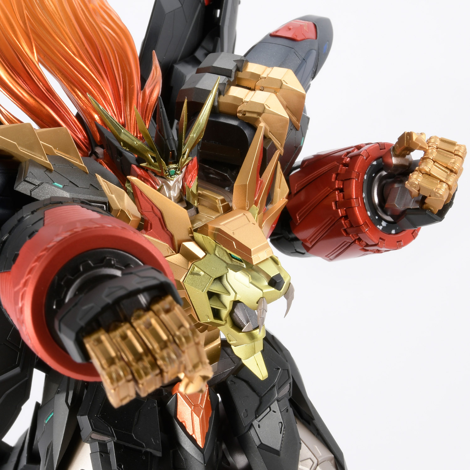 AMAKUNI KIZIN The King of Braves GaoGaiGar Final : Genesic GaoGaiGar