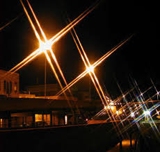 52mm เลนส์ฟิลเตอร์ดาว 4แฉก