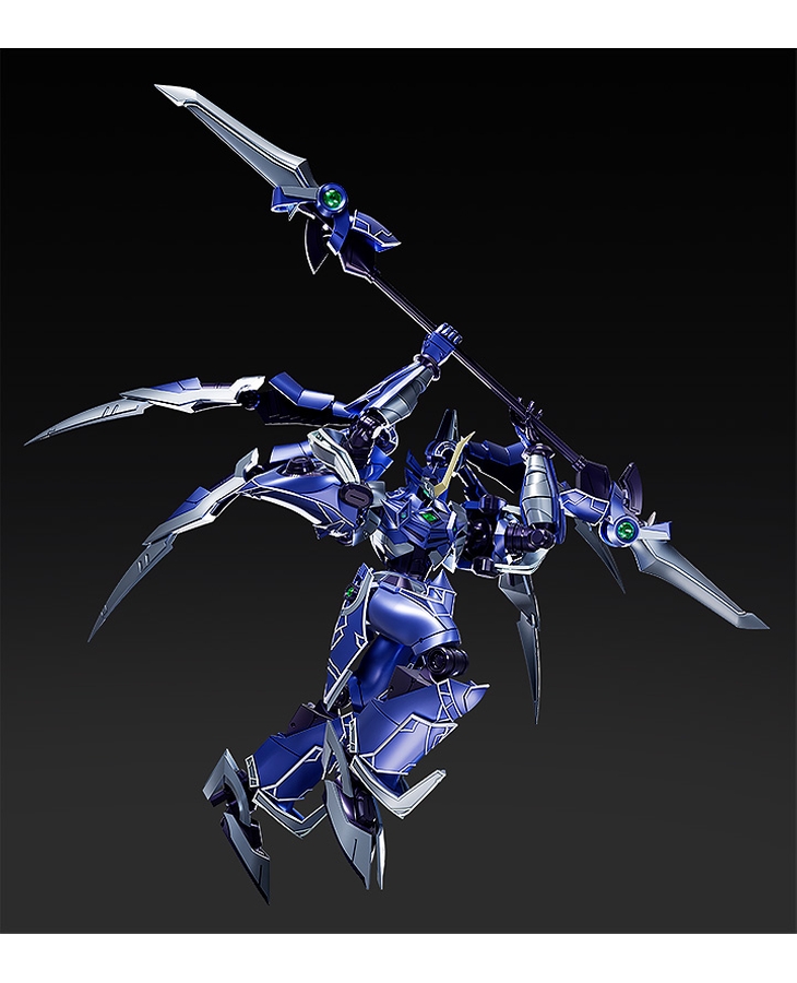 "Pre-Order" MODEROID Ordine, the Azure Knight