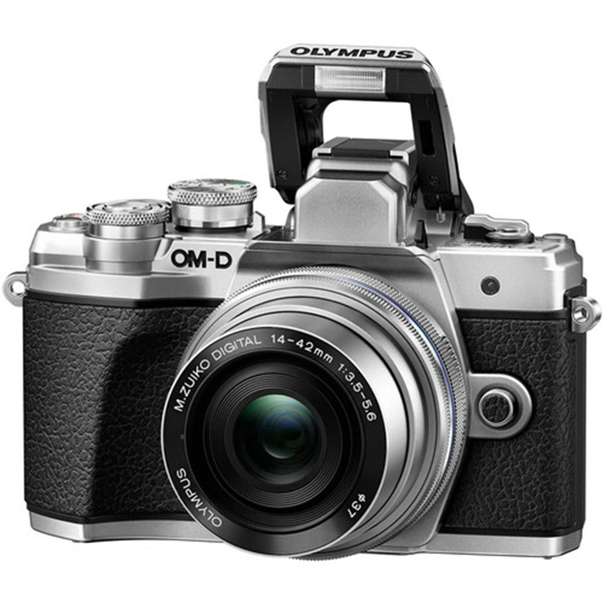 เช่ากล้องOlympus OM-D EM-10 III กล้อง Mirrorless พร้อมเลนส์ 14-42mm f3.5-5.6