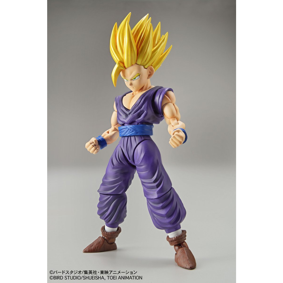 Figure-rise Standard Super Saiyan 2 Son Gohan