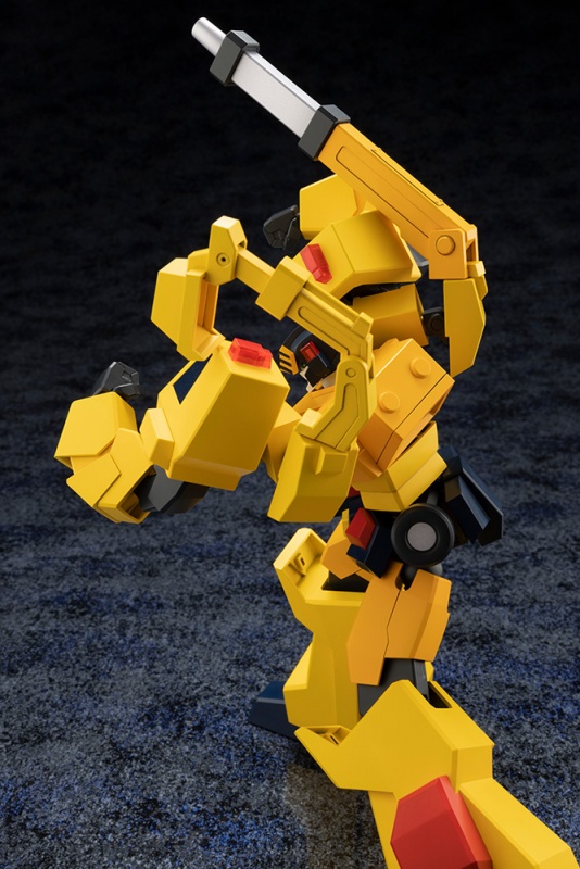 "Pre-Order" Kotobukiya : Super Build Tiger