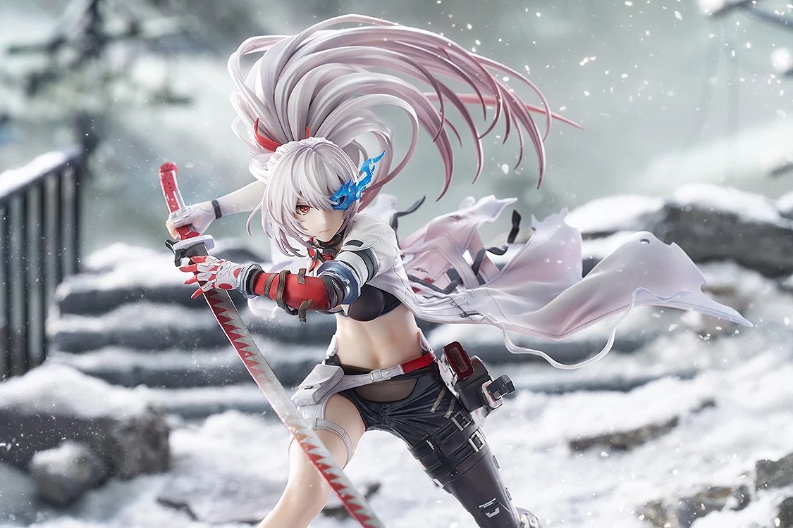 "Pre-Order" GSC 1/7 Lucia: Crimson Weave