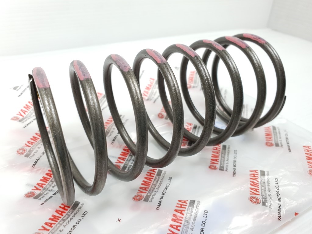 (Aerox 155) ชุดสปริง แป้นรอง Yamaha Aerox 155 แท้