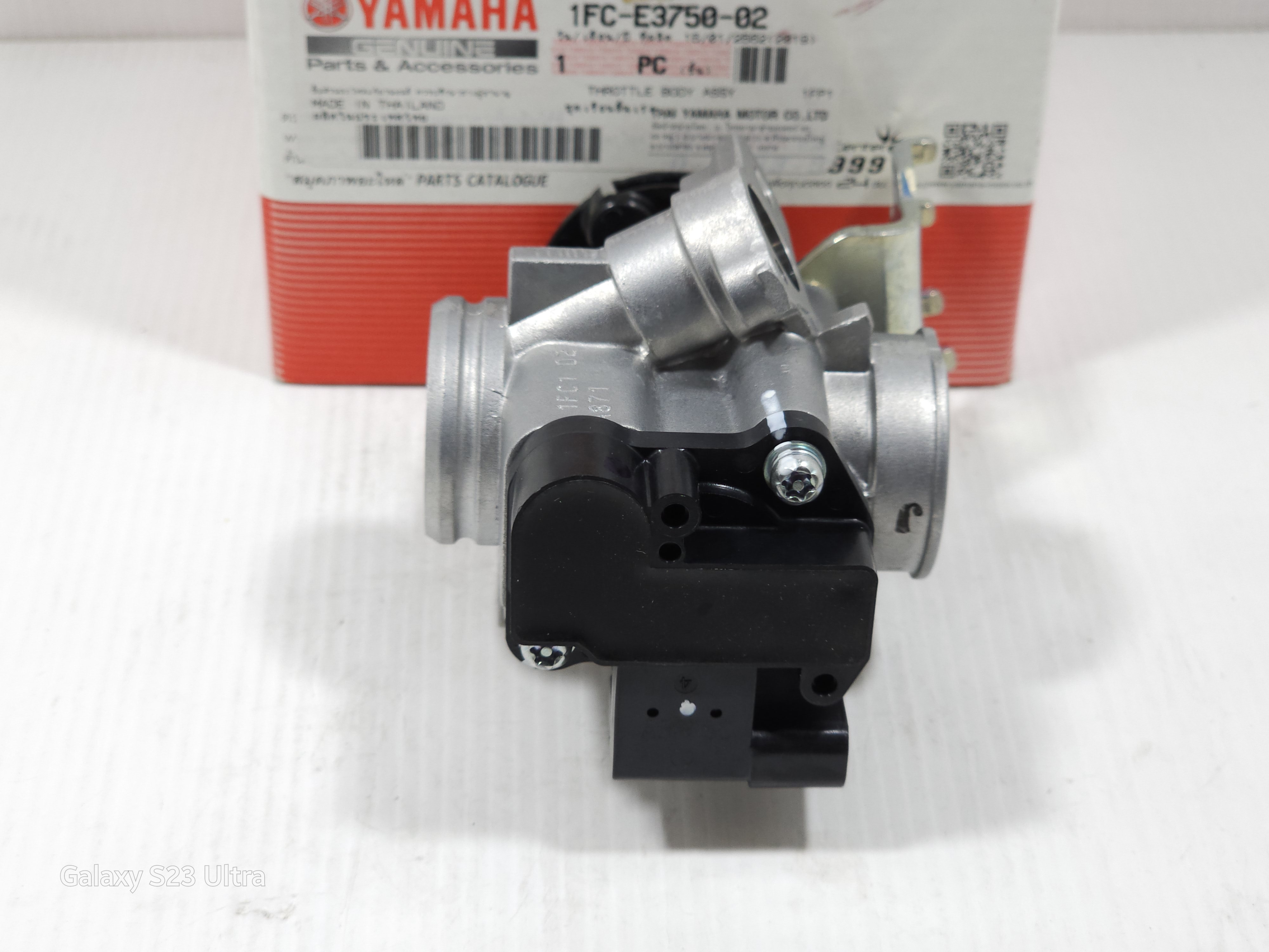 (Spark 115 i) ชุดเรือนลิ้นเร่ง Yamaha Spark 115 i แท้