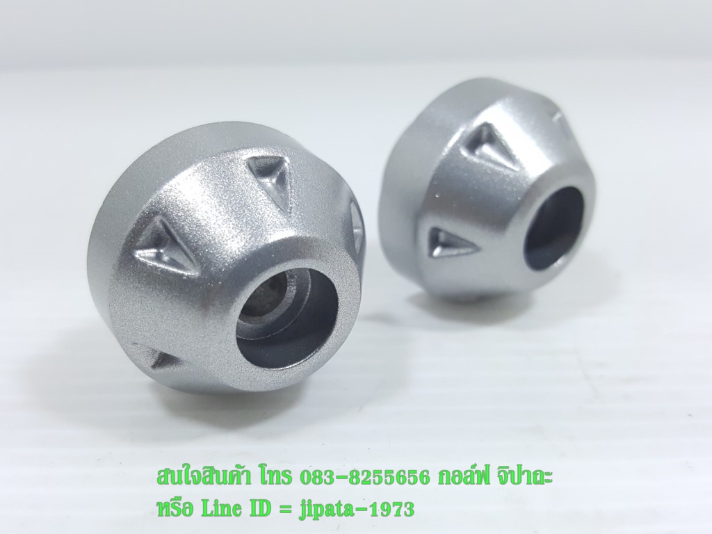 (M-Slaz) ชุดตุ้มปลายแฮนด์ Yamaha M-Slaz แท้