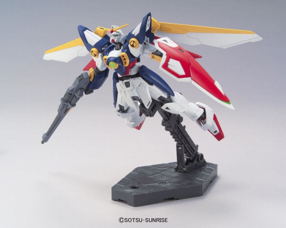 HGAC 1/144 XXXG-01W Wing Gundam