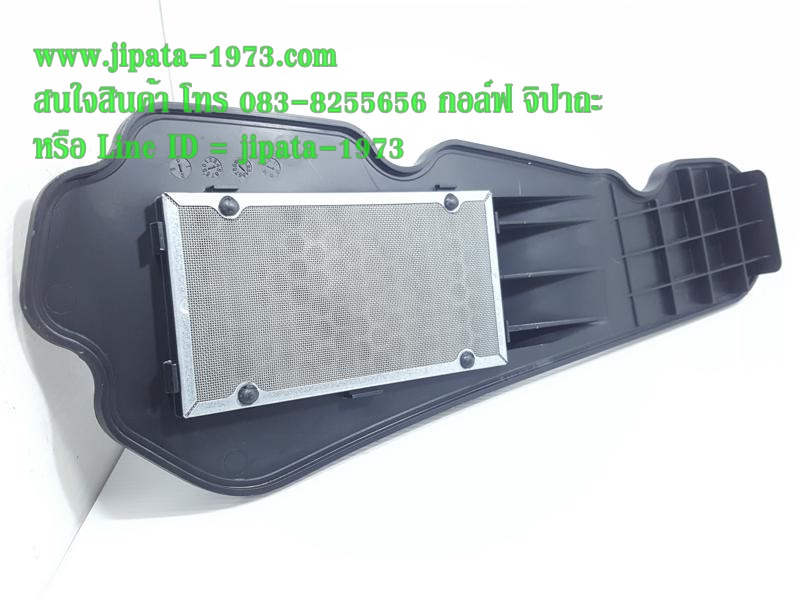 (Spacy i ) ชุดแผ่นกรองอากาศ Honda Spacy i แท้