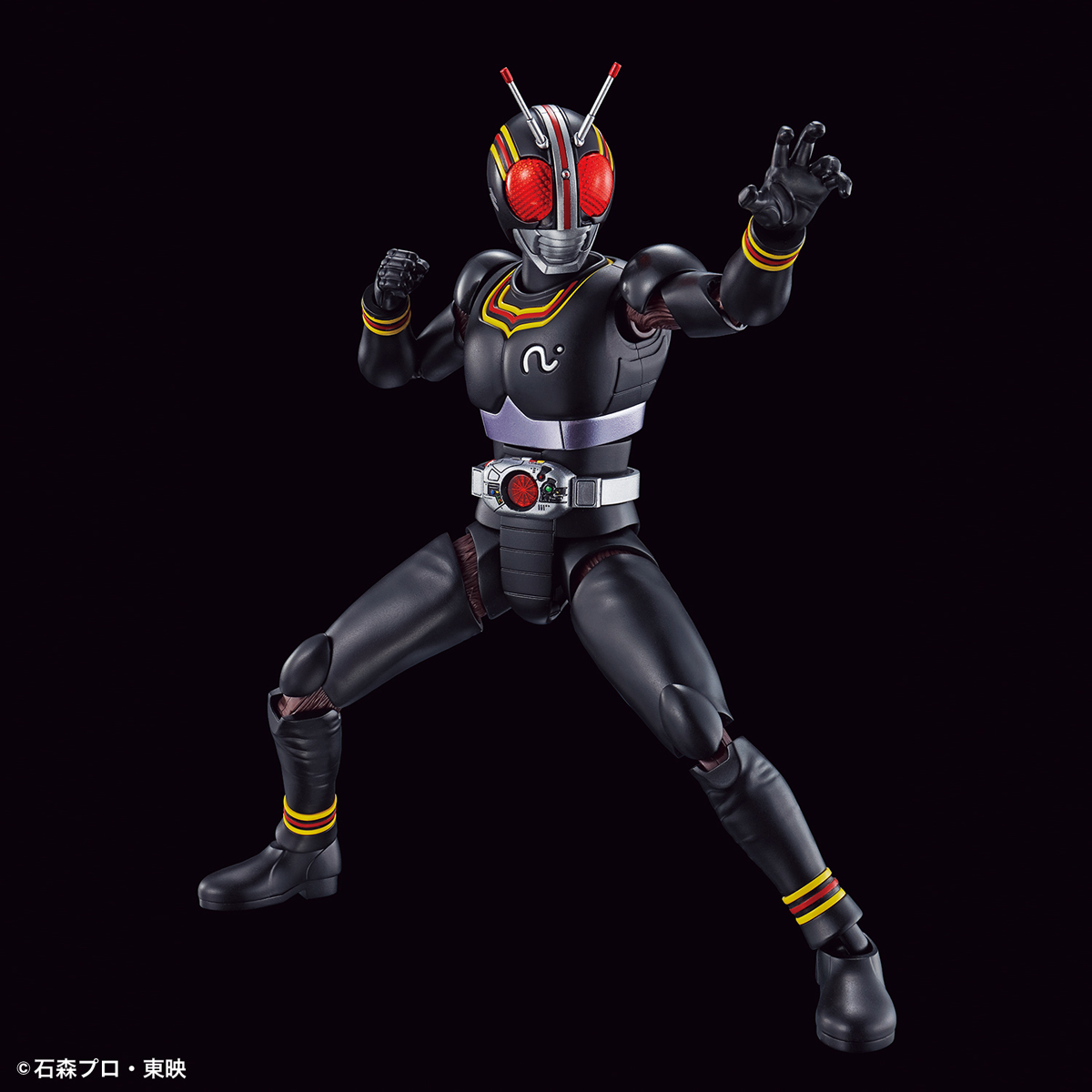 Figure-rise Standard Kamen Rider Black