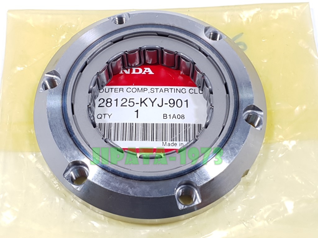 (CBR 250 R) ชุดลูกปืนคลัทชสตาร์ท Honda CBR 250 R และ Honda CRF 250 L,M แท้