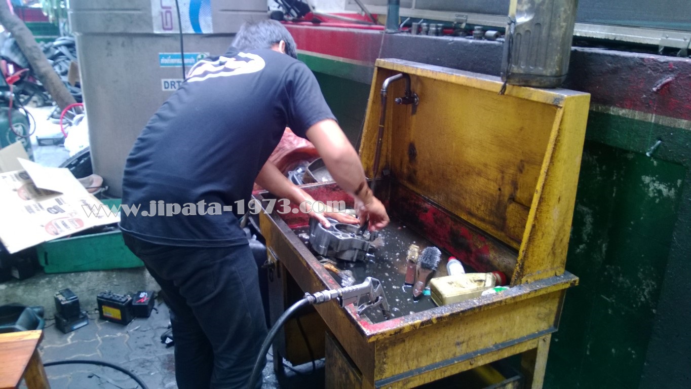 งานด้านซ่อมแซม โอเวอร์ฮอล เครื่องยนต์(รอรับได้เลย)