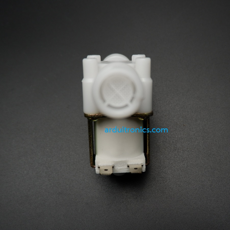 Solenoid Valve (normally opened) 12V-DC 1/2" โซลีนอยวาล์ว (ปกติเปิด)
