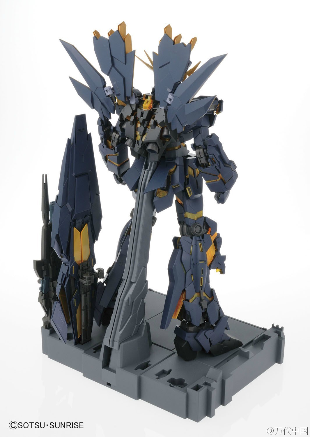 PG 1/60 RX-0 [N] Unicorn Gundam 02 Banshee Norn