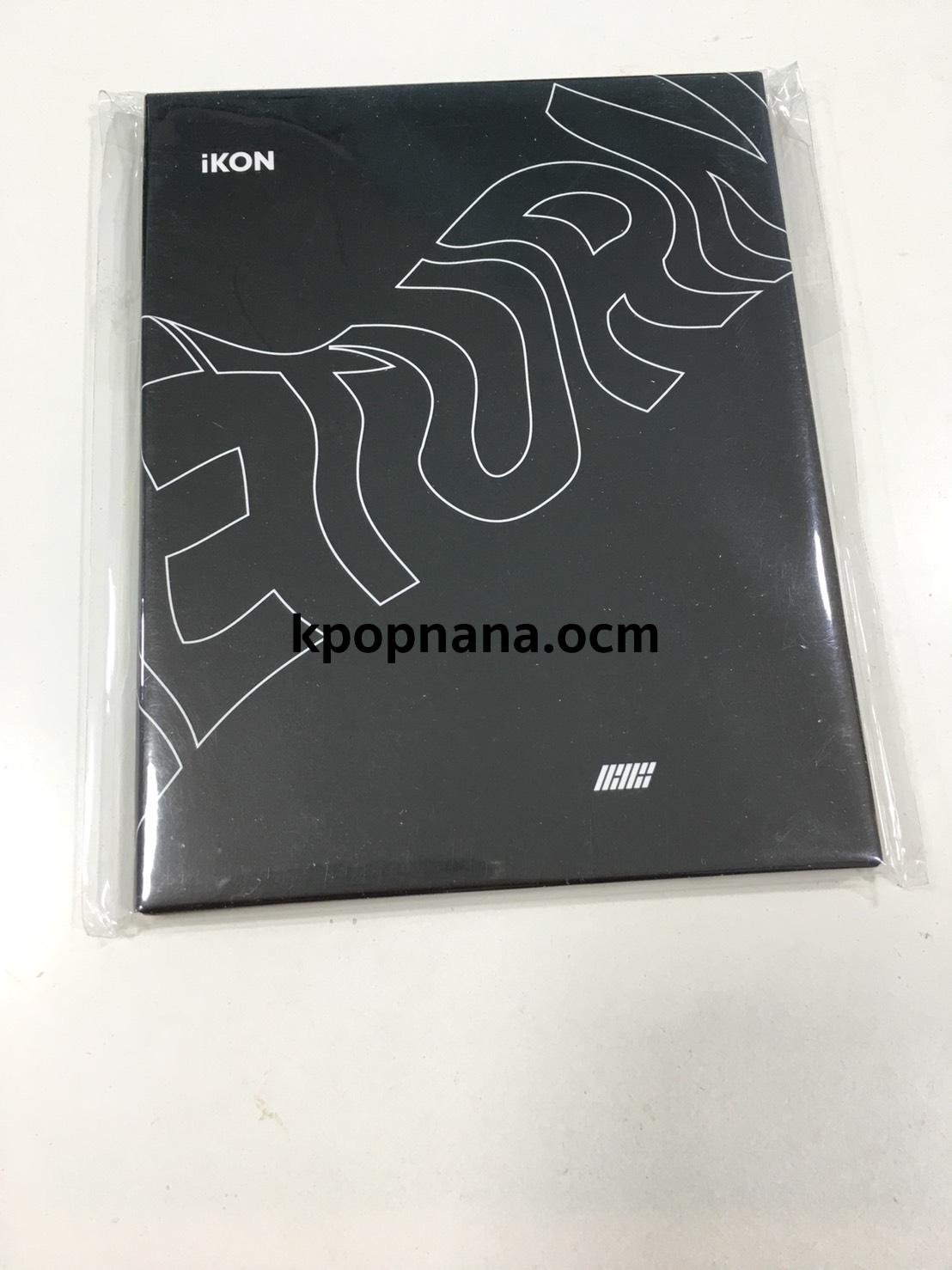 iKON RETURN PHOTO SET - แบบที่ 1 พร้อมส่ง