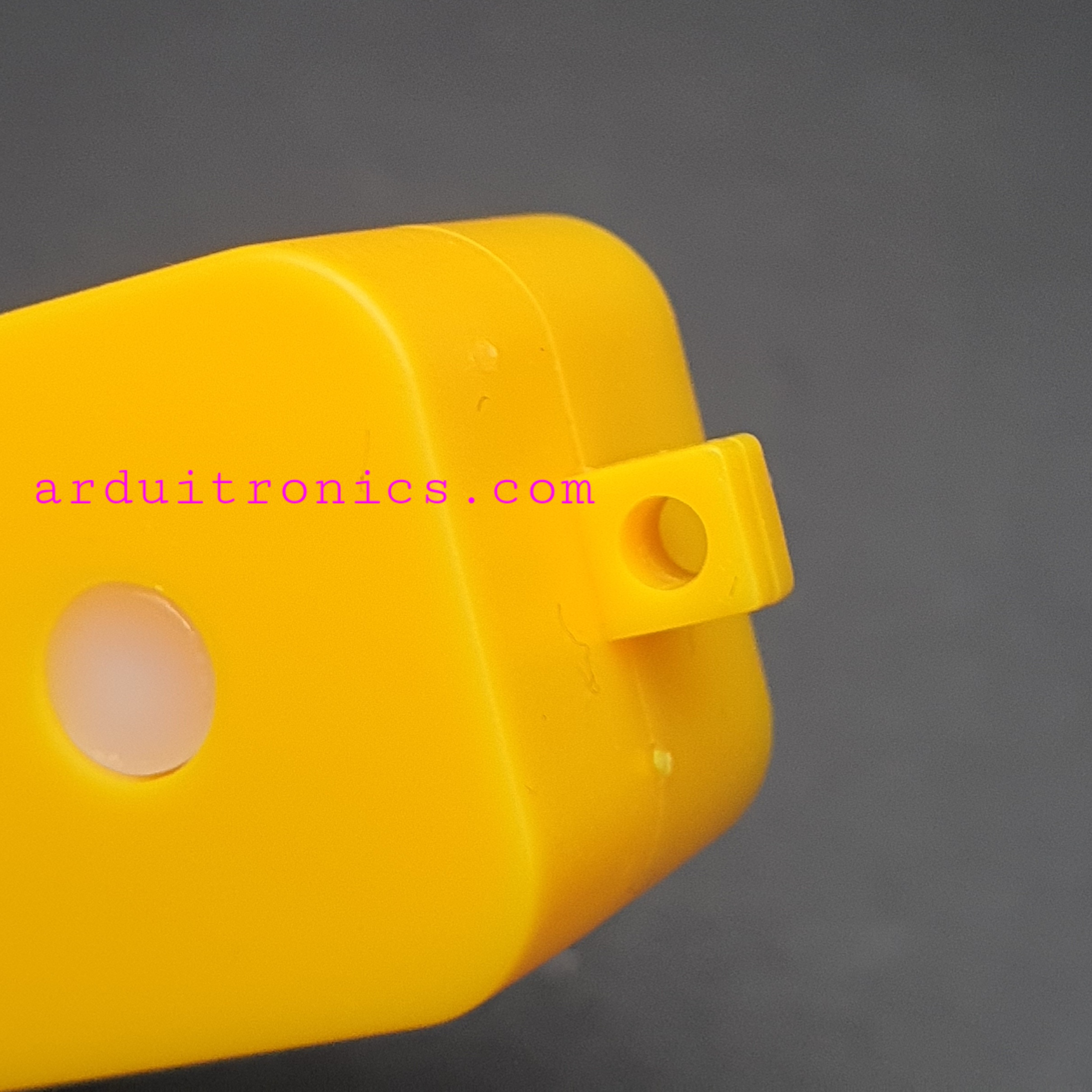 Gear Motor มอเตอร์แกนเดี่ยว (อัตราทด 1:120) พร้อมสายไฟ