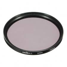 58mm Neutral Density ND4 Lens Filter