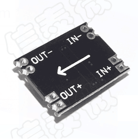 DC-DC Step Down Power Module (26V - 7V to 5V 3A)