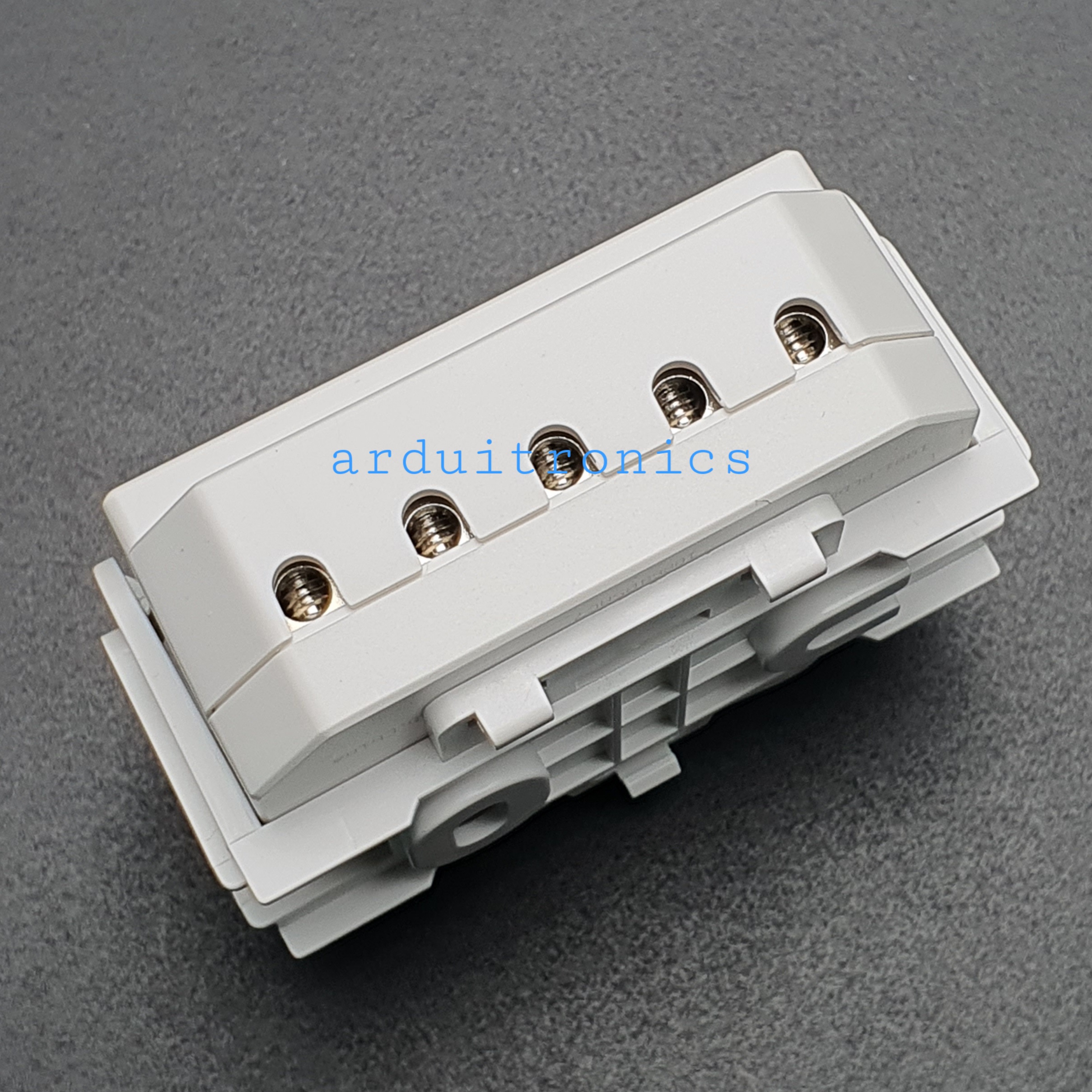 Sonoff Dual R3 WiFi Smart Switch เปิด-ปิด ผ่าน WiFi ด้วยสมาร์ทโฟน (2 Channel)