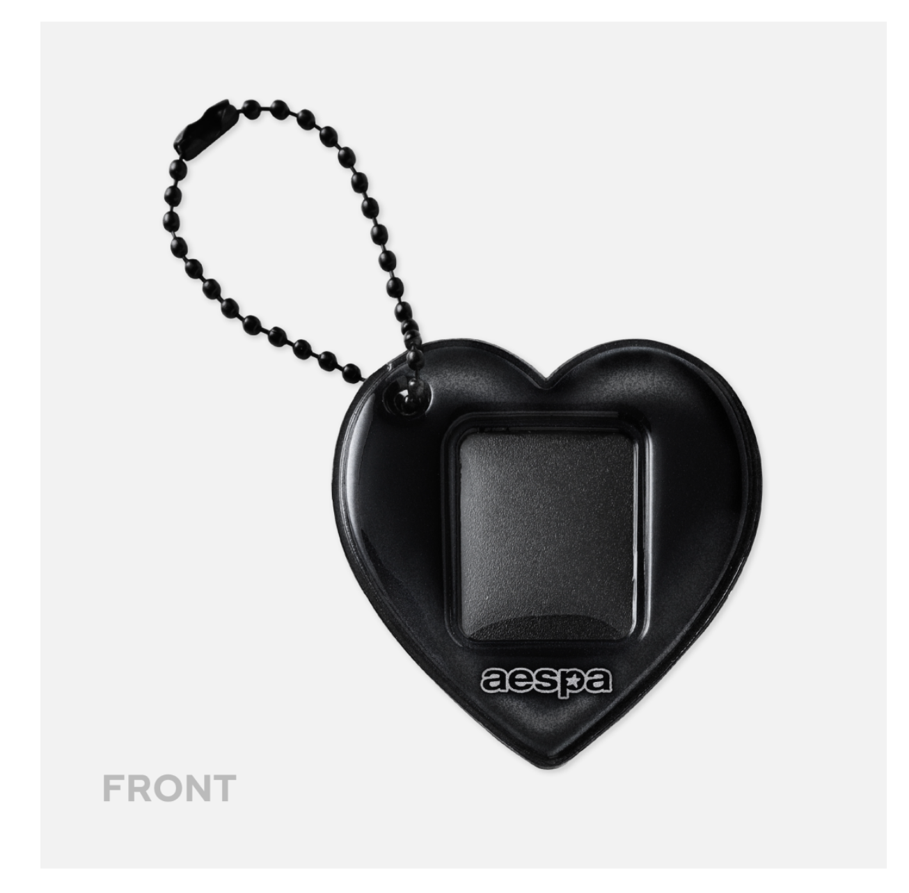 aespa -2024 aespa LIVE TOUR - SYNK : PARALLEL LINE – OFFICIAL MD - ID Photo Holder set ระบุ ชื่อที่ต้องการ