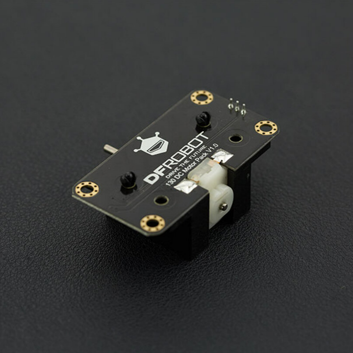 Gravity: 130 DC Motor Module (แท้จาก DFRobot)