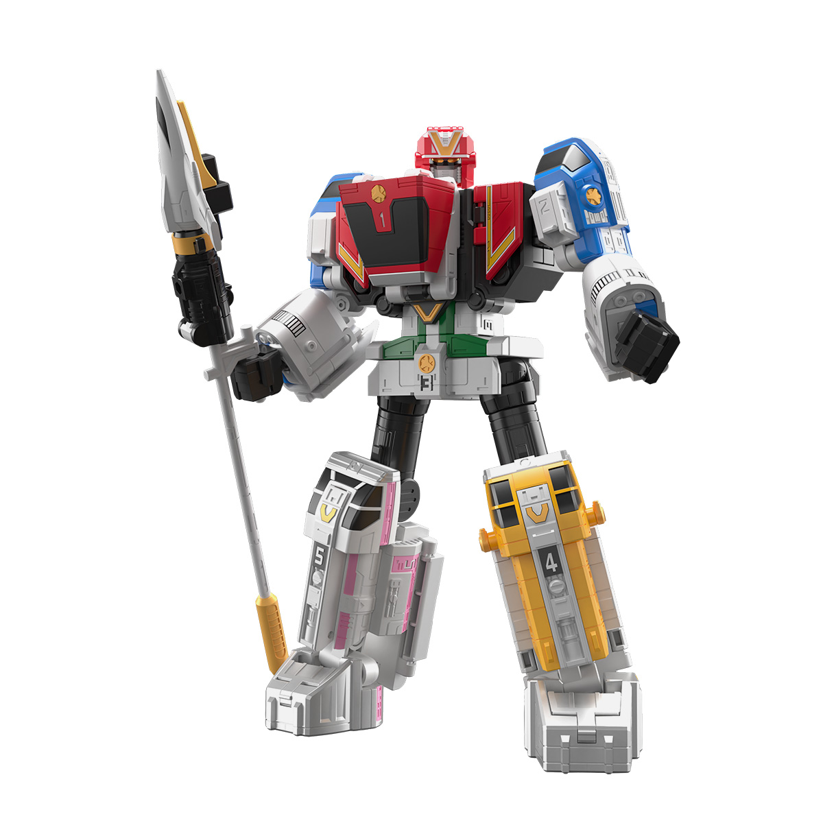 SMP Ryusei Gattai Victory Mars