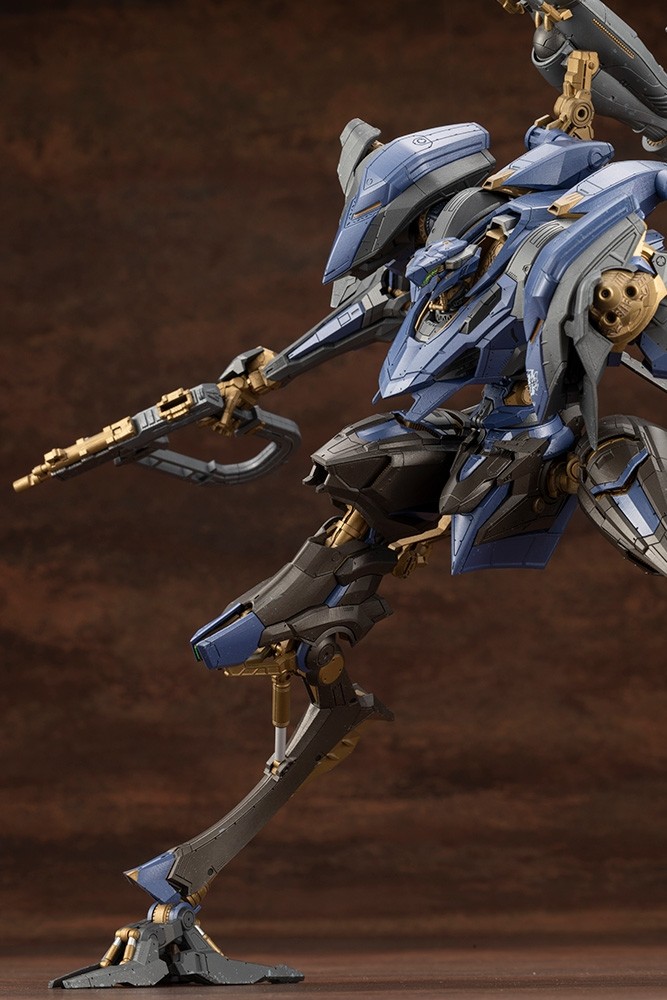 "Pre-Order" V.I.O.S. Schneider Nachtreiher/40E Steel Haze