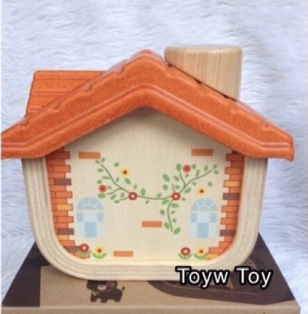 เริ่มต้น 900 บาท กระปุกออมสิน ออมสินบ้านไม้ กระปุกออมสิน ธอส. เงินเต็มบ้าน ธนาคารอาคารสงเคราะห์