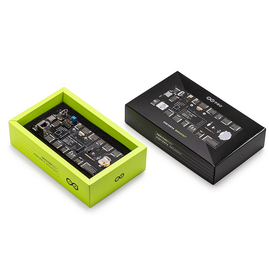 Arduino Portenta Breakout (แท้ 100% Italy)