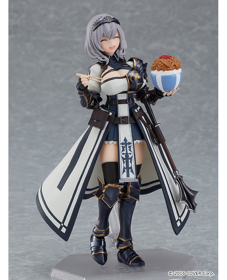 [565] figma Shirogane Noel