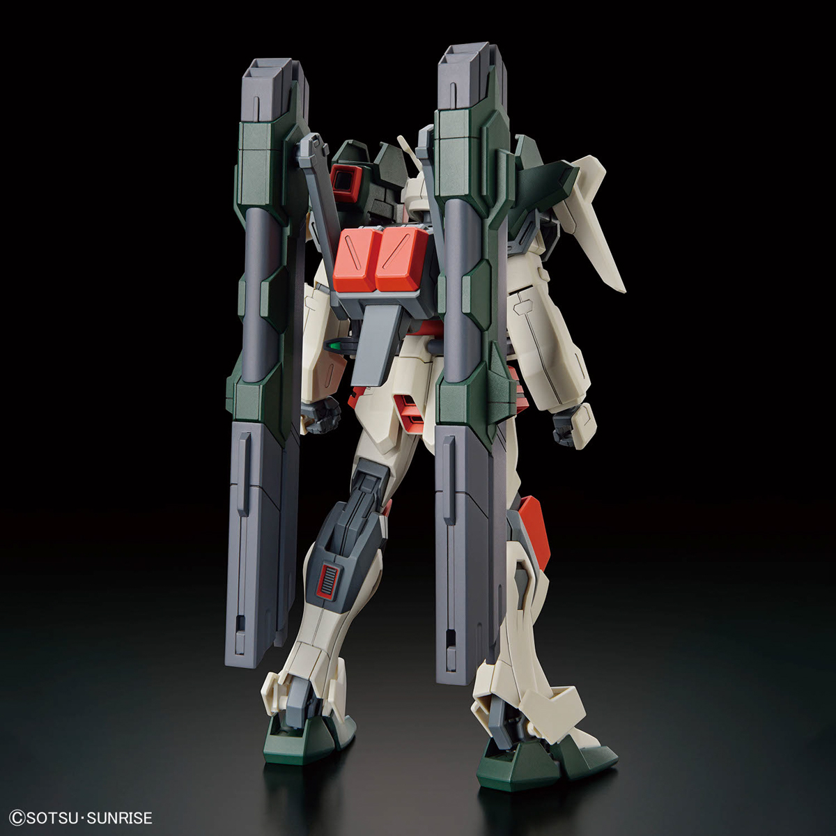 HGCE 1/144 Lighting Buster Gundam