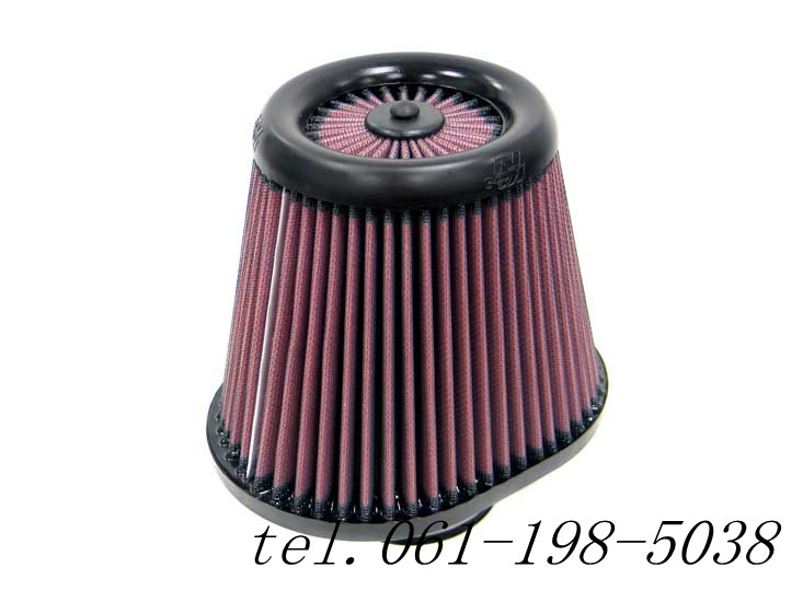 กรองเปลือย kn ปาก 3นิ้ว สูง 6.5 นิ้ว Rx-4750