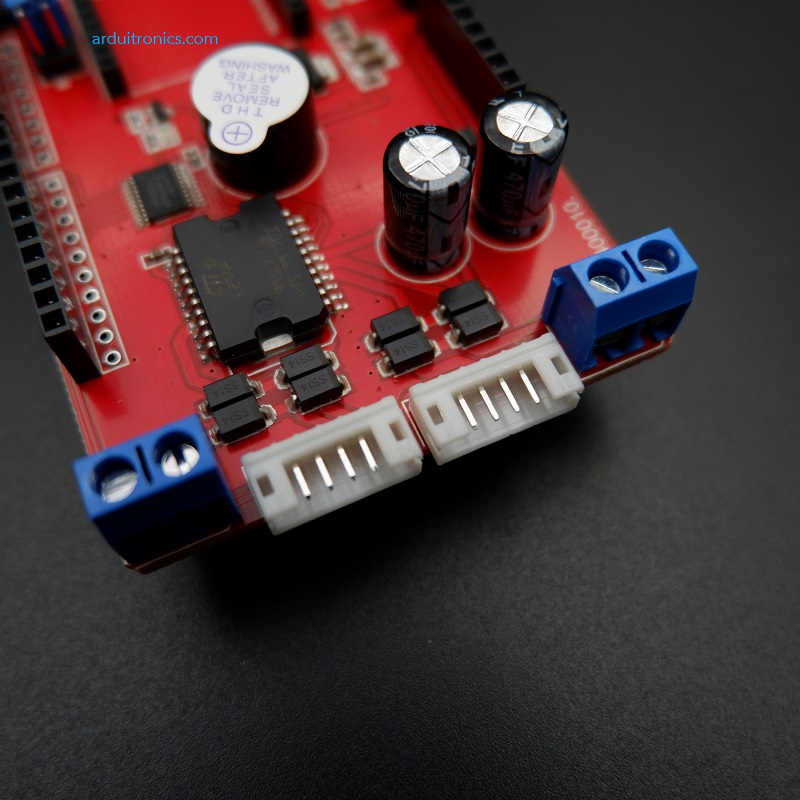 KEYES Balance Car / Robot Shield