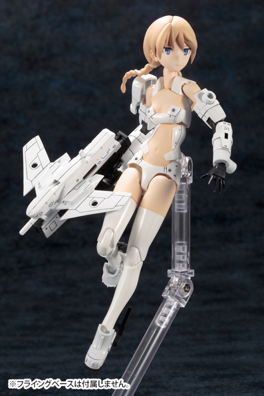 Megami Device - WISM Soldier Assault/Scout