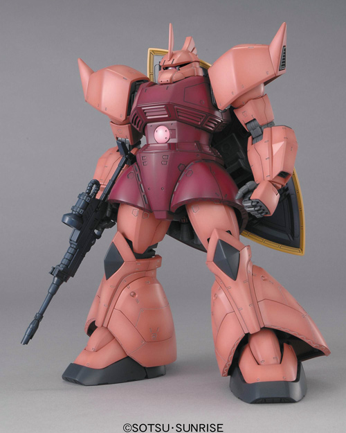 MG 1/100 MS-14S Gelgoog Ver. 2.0 (Char Aznable Custom)