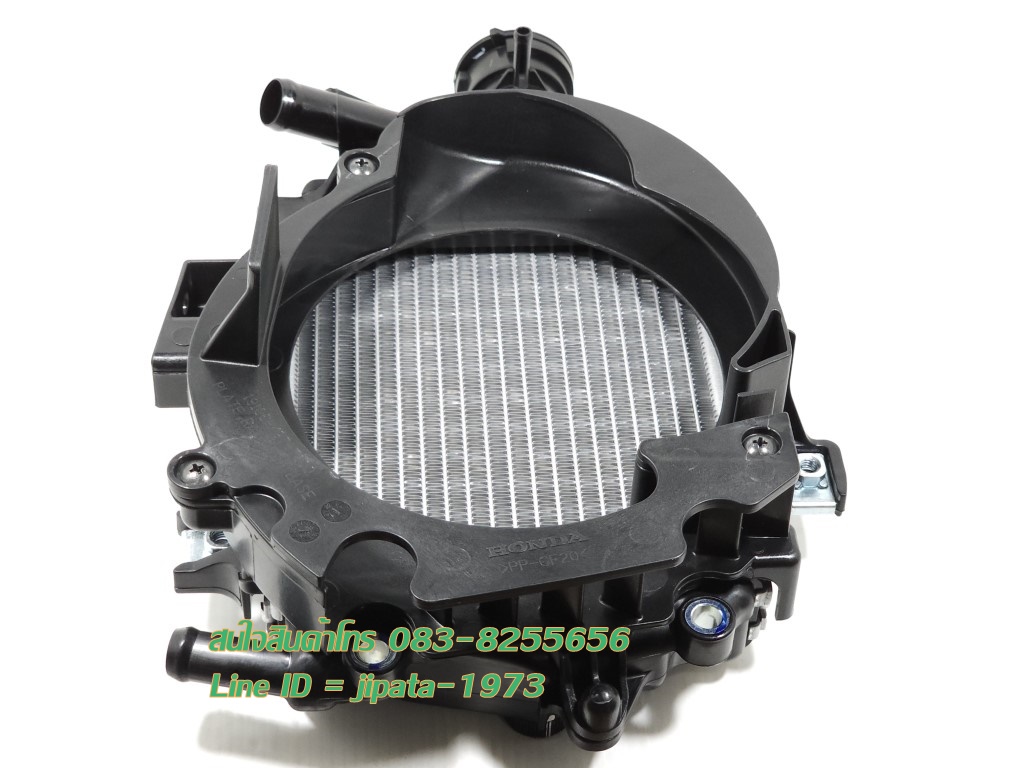 (PCX 150) ชุดหม้อน้ำ Honda PCX 150 i ปี 2018 แท้