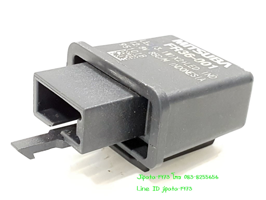 (CBR 150 i) รีเลย์ไฟเลี้ยว Honda CBR 150 i (ปี 2019 LED) แท้