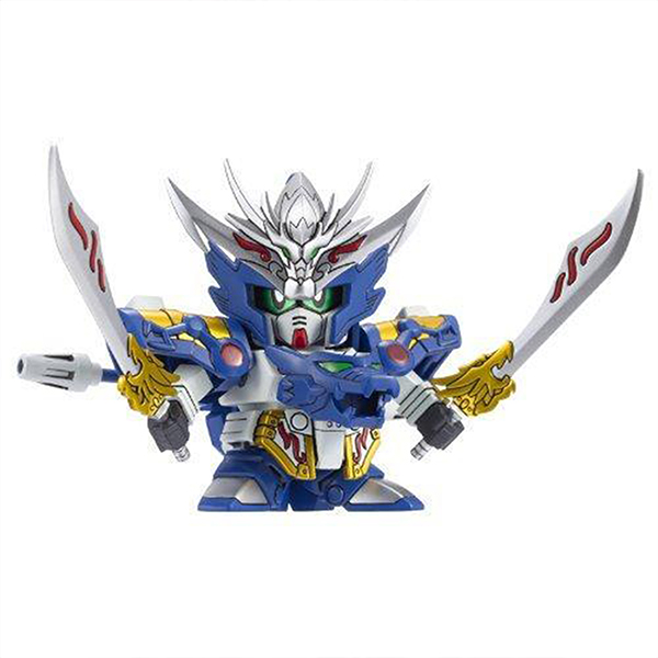 BB Senshi Sangokuden 337 Ryuho Gundam