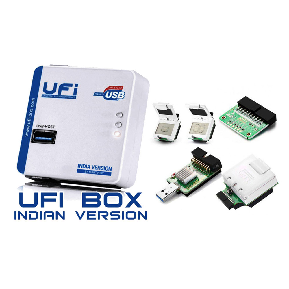 UFI-BOX