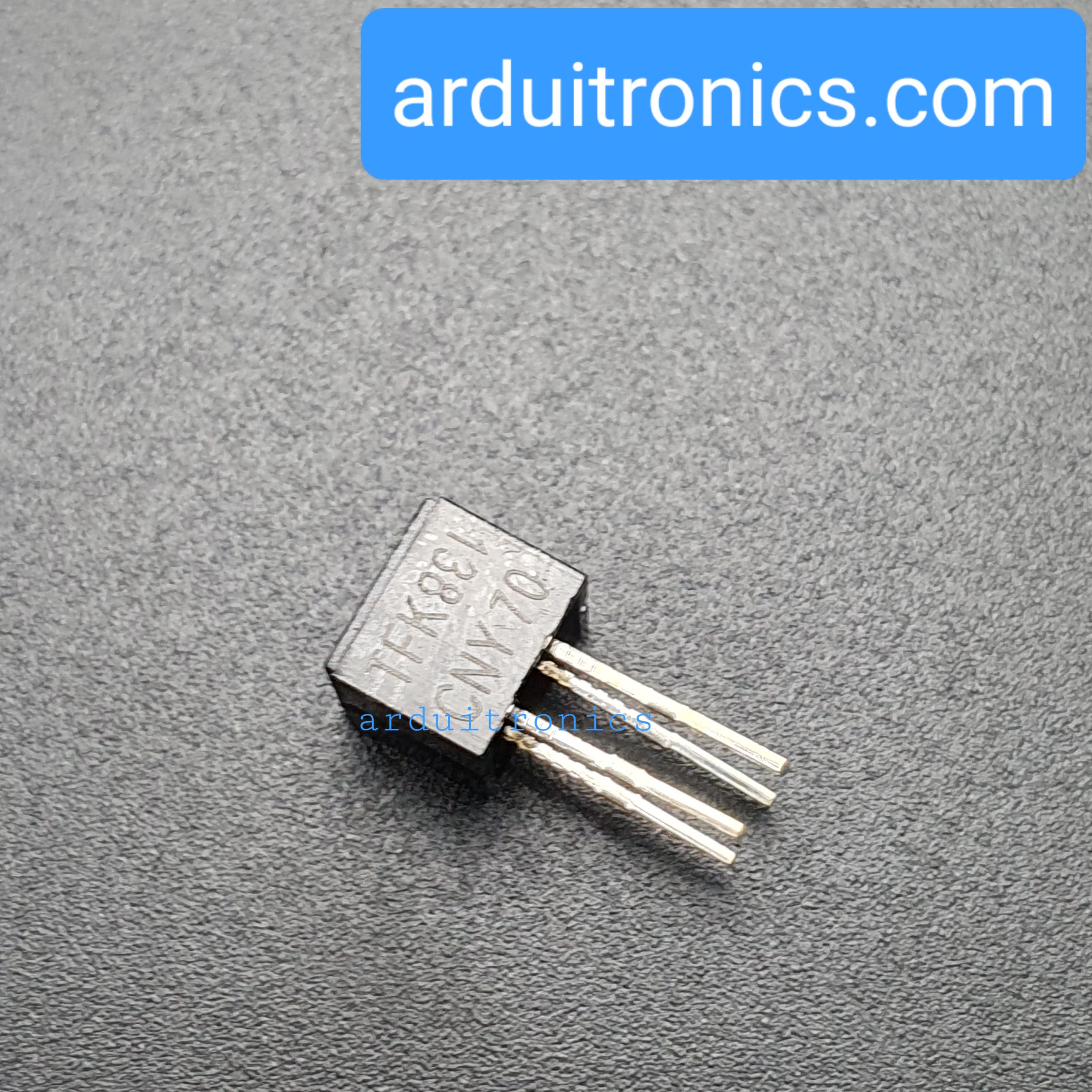 CNY70 เซ็นเซอร์ตรวจจับวัตถุด้วยแสงอินฟาเรด CNY70 Reflective Photoelectric Switch Photoelectric Sensor