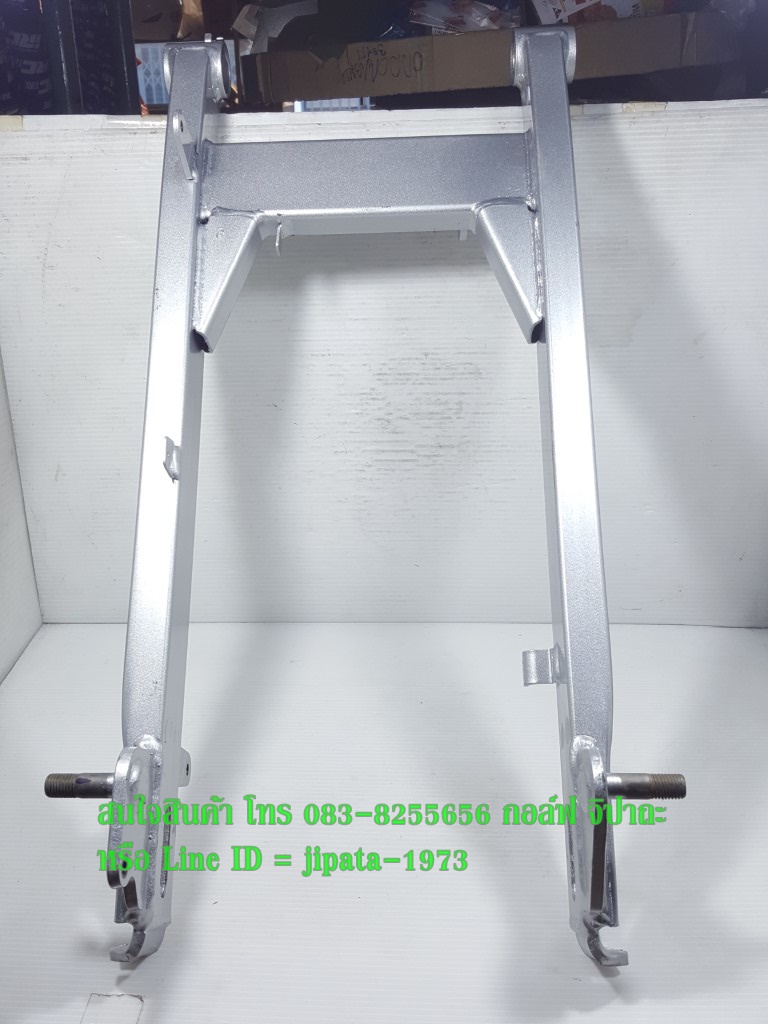 (Wave 110 i ) ชุดสวิงอาร์ม Honda Wave110 i สีบรอนซ์ แท้