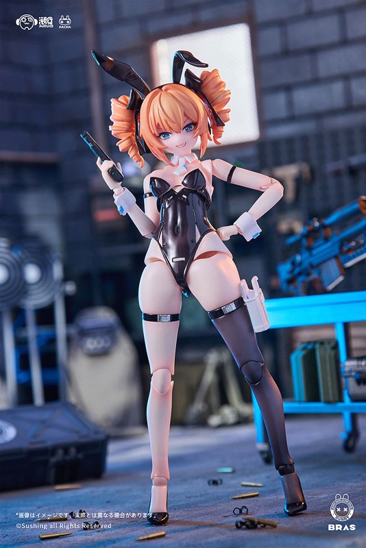 "Pre-Order" Sushing 1/12 Sniper Leoni