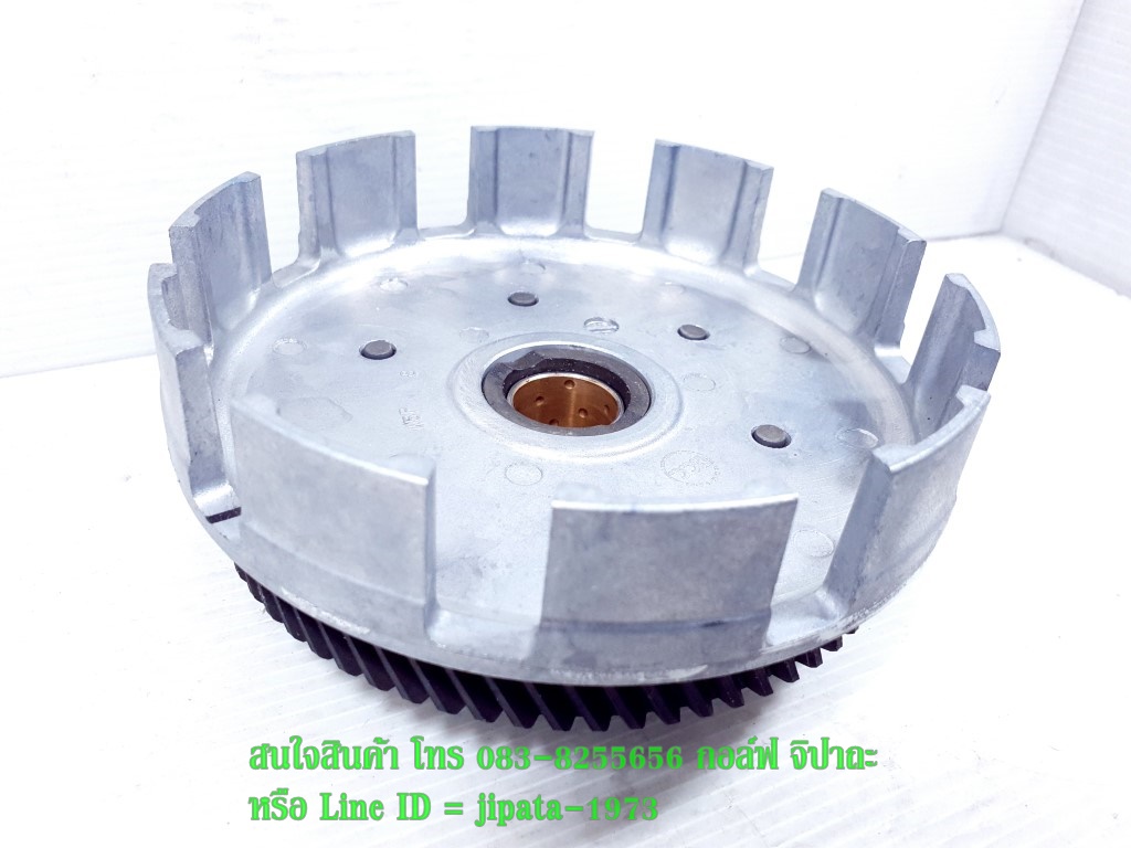 (R15) ชุดเรือนคลัทช์ตัวนอก Yamaha R15,Mslaz แท้